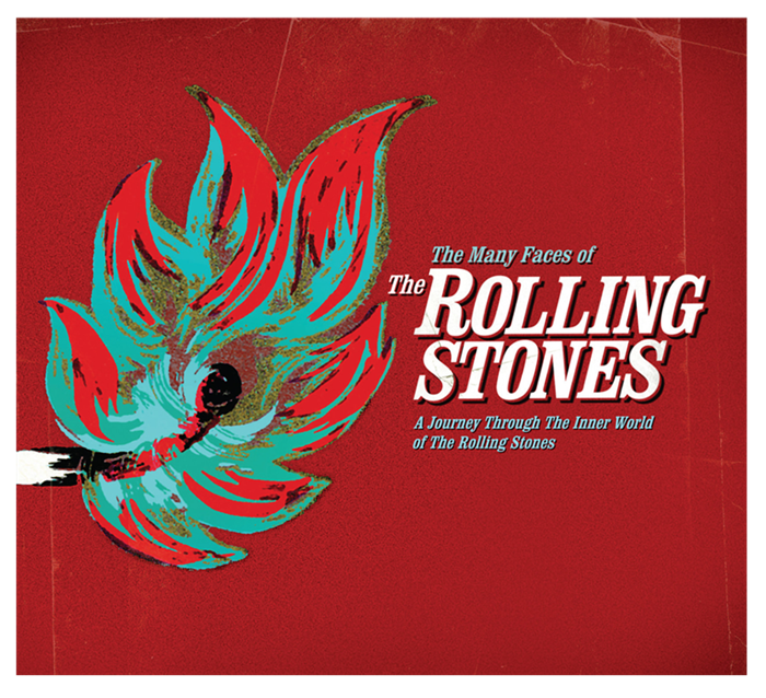 288277 620315 saraiva the many faces of rolling stone r 49 90