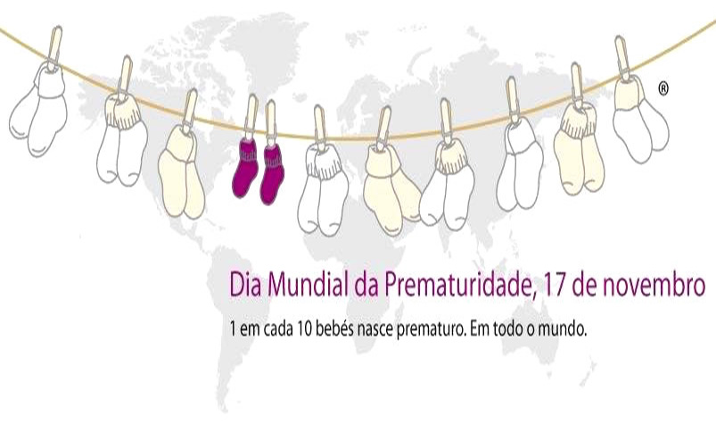 dia mundial da prematuridade Imagem Google