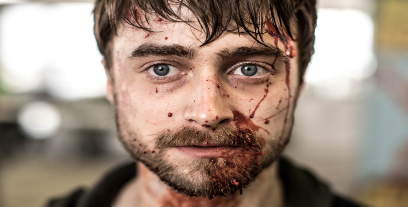 TNT divulga data de estreia no Brasil do filme 'Armas em Jogo', estrelado  por Daniel Radcliffe - Oniverso Abominável